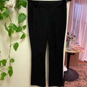 Black Express Columnist Work Pants SIZE: S